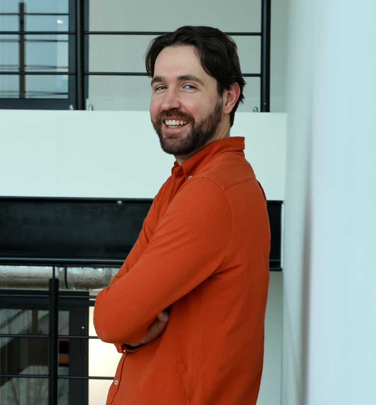 Employee: Sjoerd Boutkan