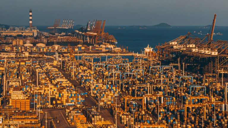 Container terminal